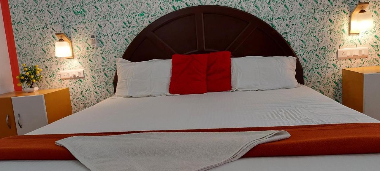 Marari Phoenix Beach Homestay Mararikulam Eksteriør billede