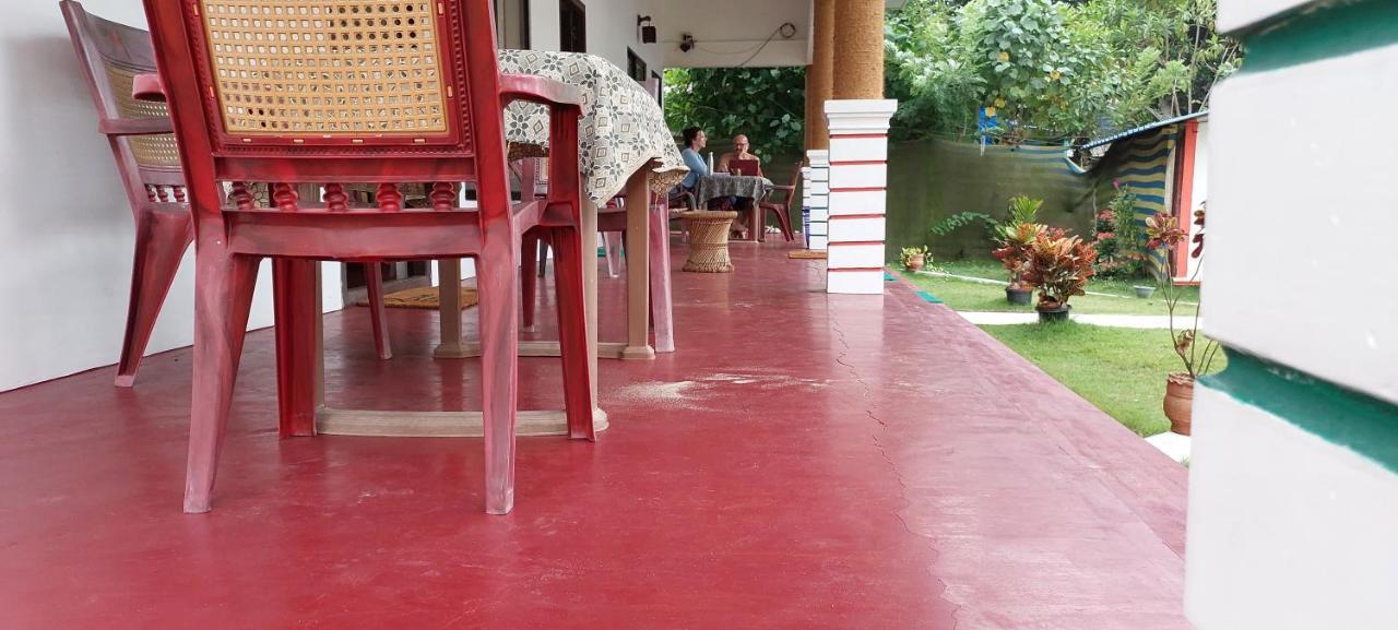 Marari Phoenix Beach Homestay Mararikulam Eksteriør billede