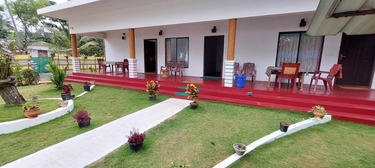 Marari Phoenix Beach Homestay Mararikulam Eksteriør billede