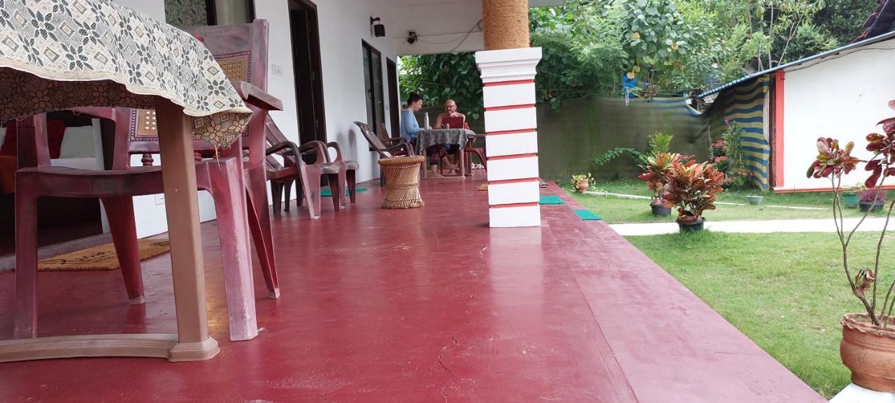 Marari Phoenix Beach Homestay Mararikulam Eksteriør billede