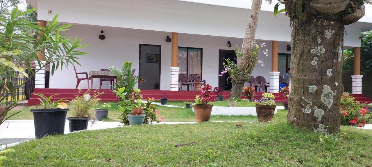 Marari Phoenix Beach Homestay Mararikulam Eksteriør billede