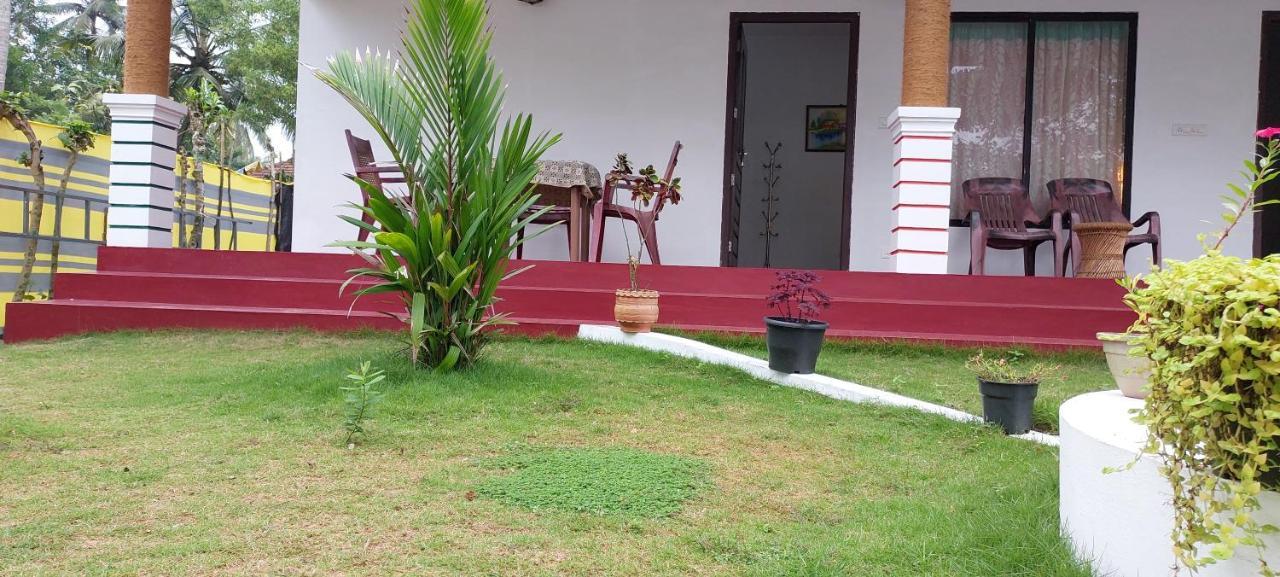 Marari Phoenix Beach Homestay Mararikulam Eksteriør billede