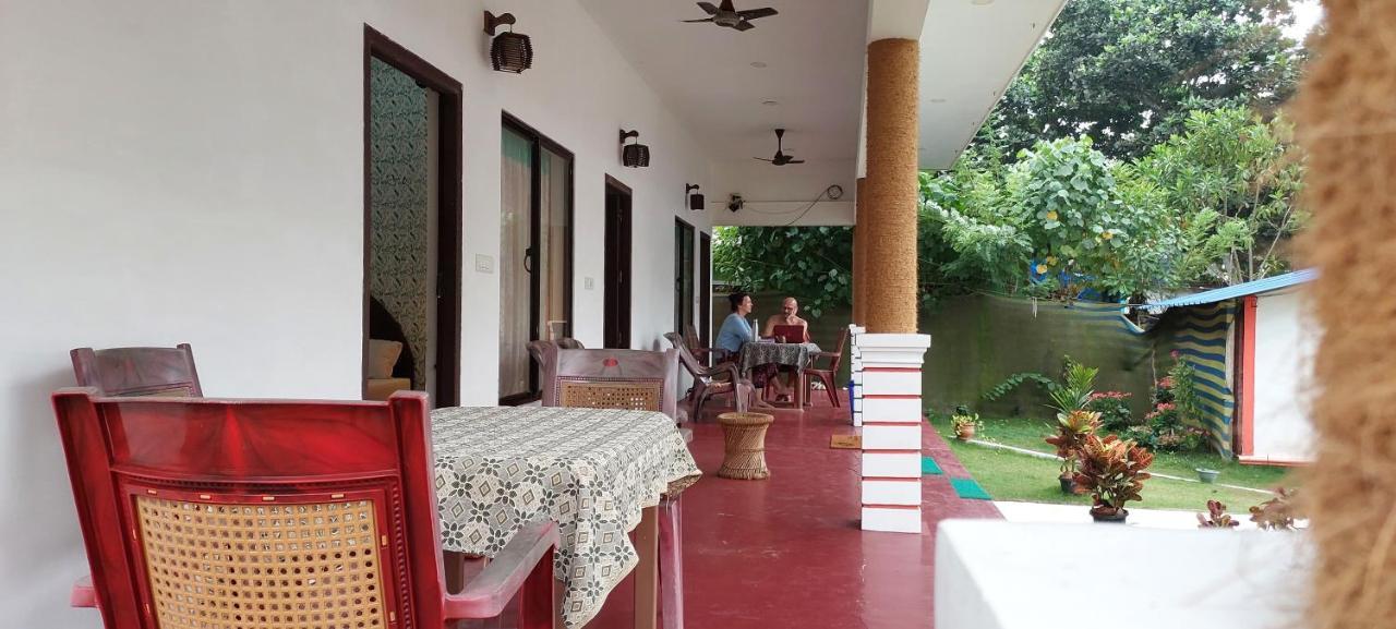 Marari Phoenix Beach Homestay Mararikulam Eksteriør billede