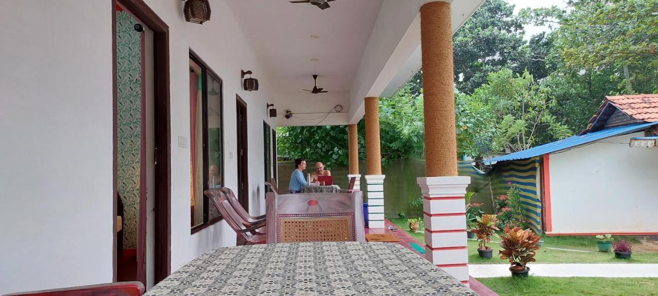 Marari Phoenix Beach Homestay Mararikulam Eksteriør billede