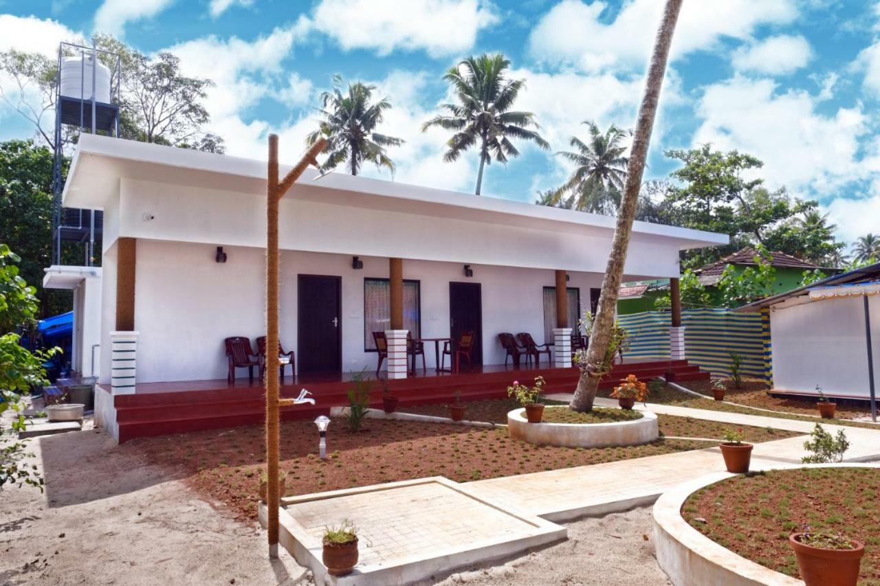 Marari Phoenix Beach Homestay Mararikulam Eksteriør billede