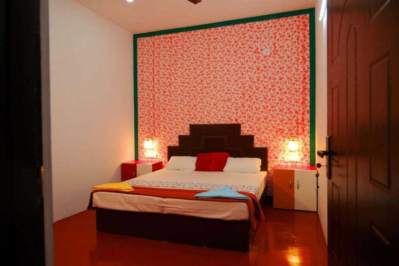 Marari Phoenix Beach Homestay Mararikulam Eksteriør billede