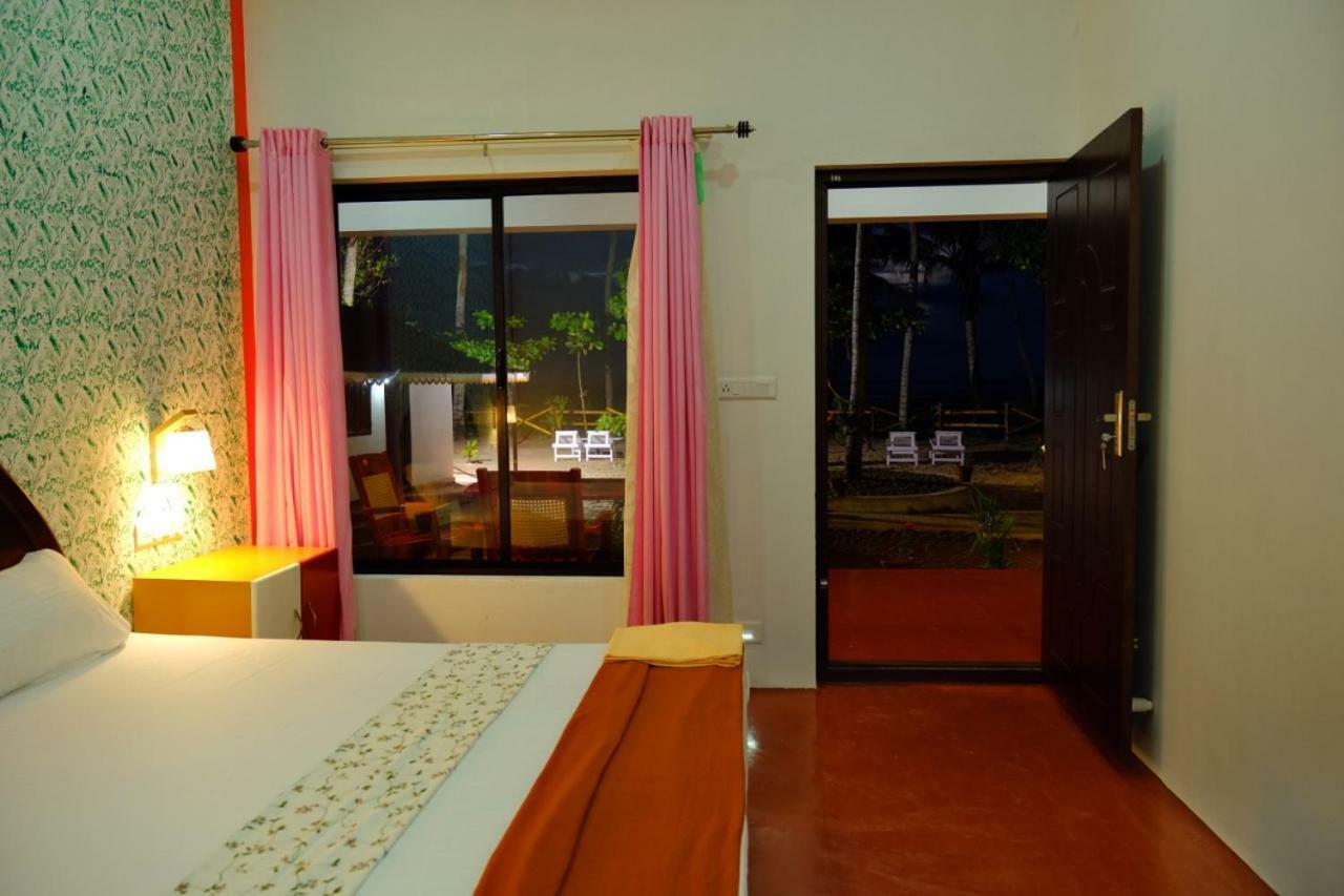 Marari Phoenix Beach Homestay Mararikulam Eksteriør billede