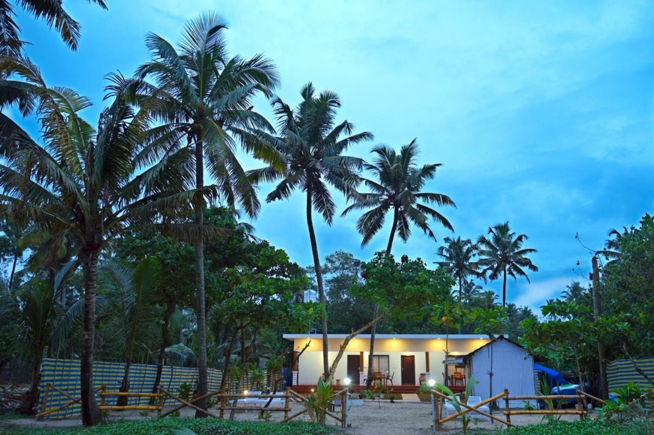 Marari Phoenix Beach Homestay Mararikulam Eksteriør billede